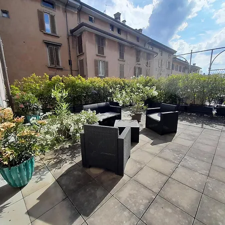 Le 5 Vie * Bergamo