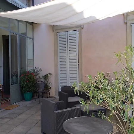 Bed and breakfast Le 5 Vie