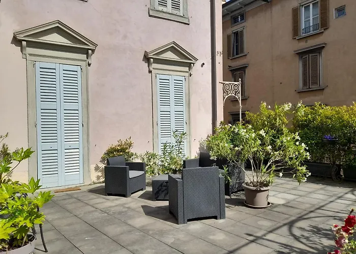 Le 5 Vie Bed & Breakfast Bergamo