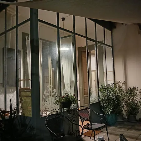 Alojamento de Acomodação e Pequeno-almoço Le 5 Vie *